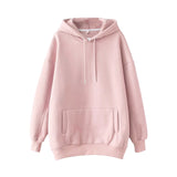 Aachoae Solid Casual Tracksuit Women Sports 2 Pieces Set