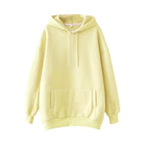 Aachoae Solid Casual Tracksuit Women Sports 2 Pieces Set