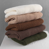 Hirsionsan Loose Elegant Knitted Sweater Oversized