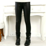 Winter Girls Leggings Kids Thick Velvet Leggings Pencil Pants