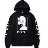 Darling In The Franxx Unisex Hoodies Sweatshirts Zero Hoodie