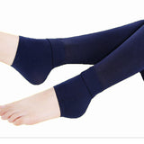 NORMOV Womens Tights Plus Velvet Thicken Skinny High Elasticity Tights