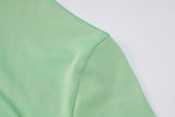 Shestyle Solid Zipper Bodycon Bodysuits Sexy Mock Neck
