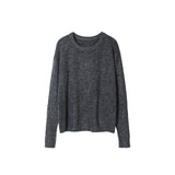 Toppies womens sweater knitted tops round neck
