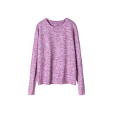 Toppies womens sweater knitted tops round neck