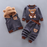 Baby Boys Clothes Outfits Kids Clothes Sports Suit Tracksuits