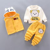 Baby Boys Clothes Outfits Kids Clothes Sports Suit Tracksuits