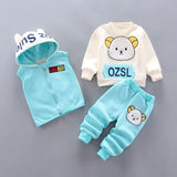 Baby Boys Clothes Outfits Kids Clothes Sports Suit Tracksuits