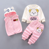 Baby Boys Clothes Outfits Kids Clothes Sports Suit Tracksuits