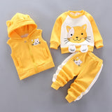 Baby Boys Clothes Outfits Kids Clothes Sports Suit Tracksuits