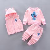 Baby Boys Clothes Outfits Kids Clothes Sports Suit Tracksuits