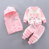 Baby Boys Clothes Outfits Kids Clothes Sports Suit Tracksuits
