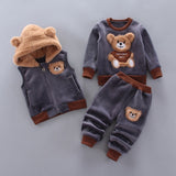 Baby Boys Clothes Outfits Kids Clothes Sports Suit Tracksuits