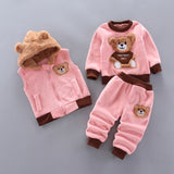 Baby Boys Clothes Outfits Kids Clothes Sports Suit Tracksuits