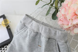 Baby Boys Clothes Outfits Kids Clothes Sports Suit Tracksuits