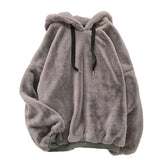 Sweet Hooded Harajuku Loose Casual Warm Hoodies