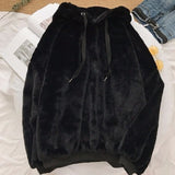 Sweet Hooded Harajuku Loose Casual Warm Hoodies