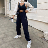 Women Turtleneck Sexy Short Sweater Chic Streetwear