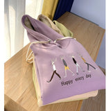 Jacket solid color hoodies imitation lamb wool korean