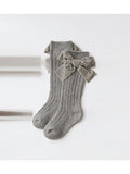 Baby Infant Boys Girls Socks Newborn Toddler Knee High Socks