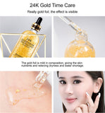 24k Gold Serum Hyaluronic Acid Serum Moisturizer Essence Cream