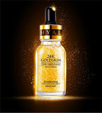 24k Gold Serum Hyaluronic Acid Serum Moisturizer Essence Cream