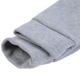 Women Long Sleeve Jackets Zipper Warm Hoodies Jumper Overcoat