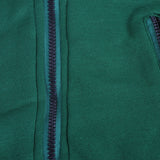 Women Long Sleeve Jackets Zipper Warm Hoodies Jumper Overcoat