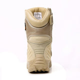 Men Military Boot Special Force Tactical Desert Combat Ankle Boats