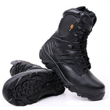 Men Military Boot Special Force Tactical Desert Combat Ankle Boats