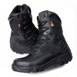 Men Military Boot Special Force Tactical Desert Combat Ankle Boats