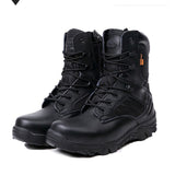 Men Military Boot Special Force Tactical Desert Combat Ankle Boats