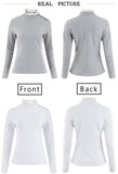Ruffles Sexy Lace Patchwork Sweater O-Neck Long Sleeve
