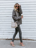 Women Turtleneck Sweaters Winter Pull Jumpers sweater
