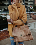 Women Turtleneck Sweaters Winter Pull Jumpers sweater