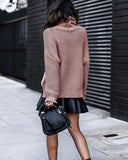 Women Turtleneck Sweaters Winter Pull Jumpers sweater