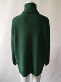 Women Turtleneck Sweaters Winter Pull Jumpers sweater