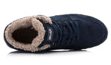 Men's Winter Snow Boots Plus Size Ankle Footwear
