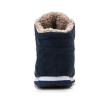 Men's Winter Snow Boots Plus Size Ankle Footwear