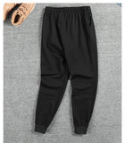 Cotton Sweatpants Men's streetwear Pants Pencil linen