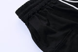 Men Hip Hop Black Cargo Pants joggers Sweatpants Overalls Streetwear