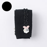 Baby Tights Hot Toddler Ribbed Stockings Cotton