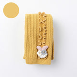 Baby Tights Hot Toddler Ribbed Stockings Cotton