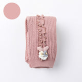 Baby Tights Hot Toddler Ribbed Stockings Cotton