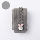 Baby Tights Hot Toddler Ribbed Stockings Cotton