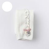 Baby Tights Hot Toddler Ribbed Stockings Cotton