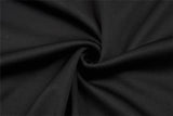 Fitshinling Pentagram Strap Gothic Dress Punk Grunge Sexy