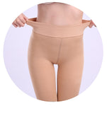 Women Plus Thick Velvet Warm Leggings Sexy Seamless