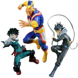 My Hero Academia Anime All Hero Academia Action Figure Toys
