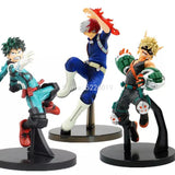My Hero Academia Anime All Hero Academia Action Figure Toys